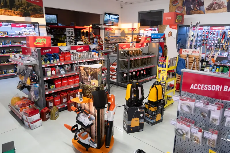 Nuovo punto vendita Powered by Kramp