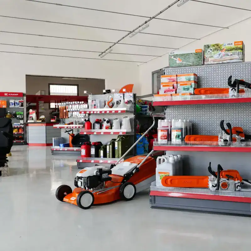 Nuovo punto vendita Powered by Kramp
