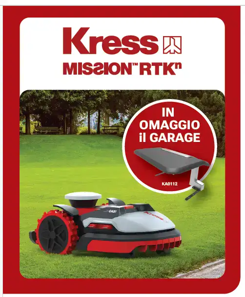 NUOVE PROMOZIONI AUTUNNO KRESS